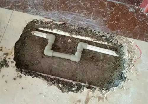 北京漏水檢測：業(yè)主裝修完卻被漏水困擾？真相竟然是……